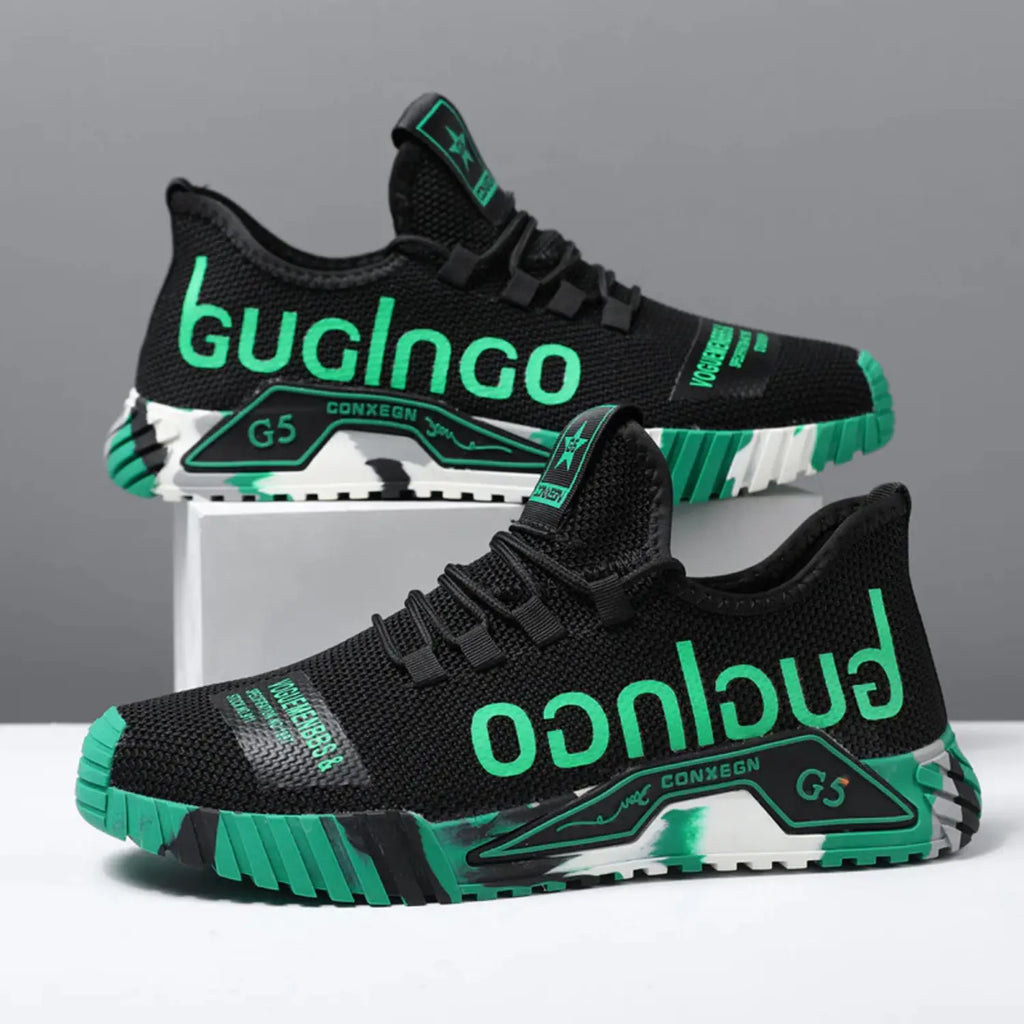 StrideX Konf™ - The Ultimate Safety Shoes for Unmatched Protection