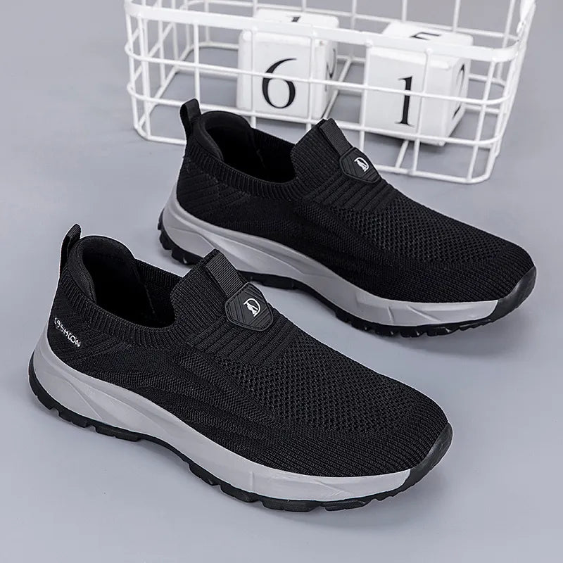 FlexRelief™ Men's Orthopedic Slip-On Shoes