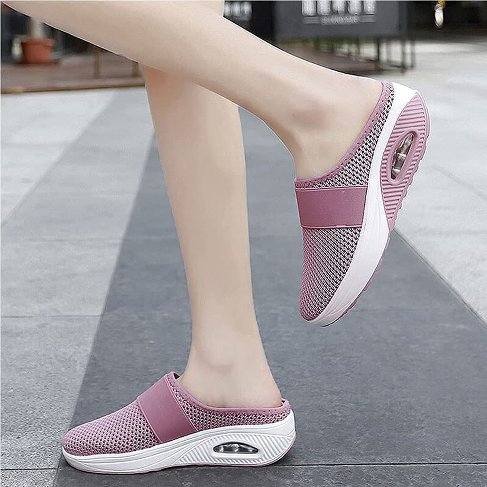Konf™ • Stylish Orthopedic Walking Slippers