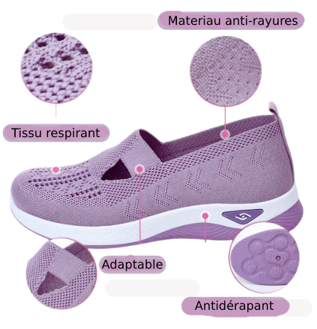 Julie Orthopedic Footwear by Conf