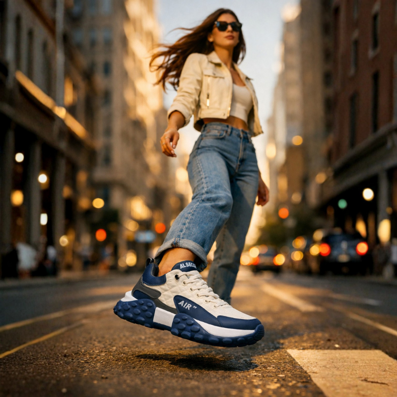 Air-Cushion Comfort Sneakers — Buy 1, Get 2 Free · Orto Sole™