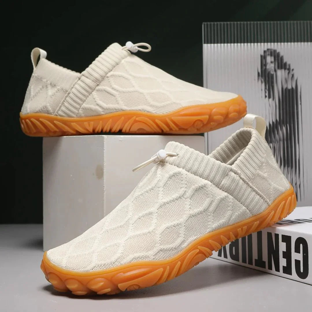 VeloStep™ • Comfortable Ergonomic Outdoor Walking Footwear