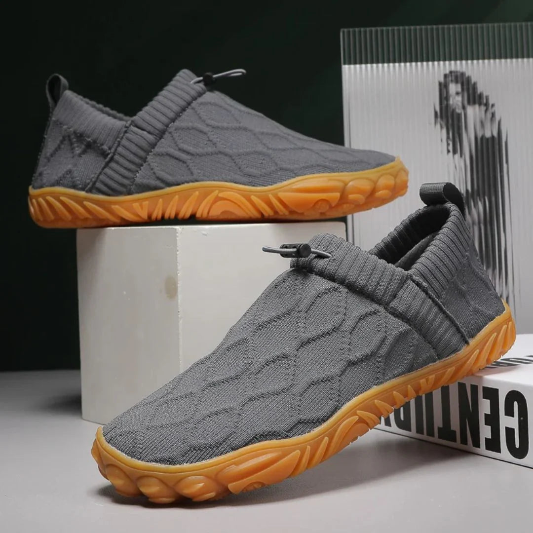 VeloStep™ • Comfortable Ergonomic Outdoor Walking Footwear