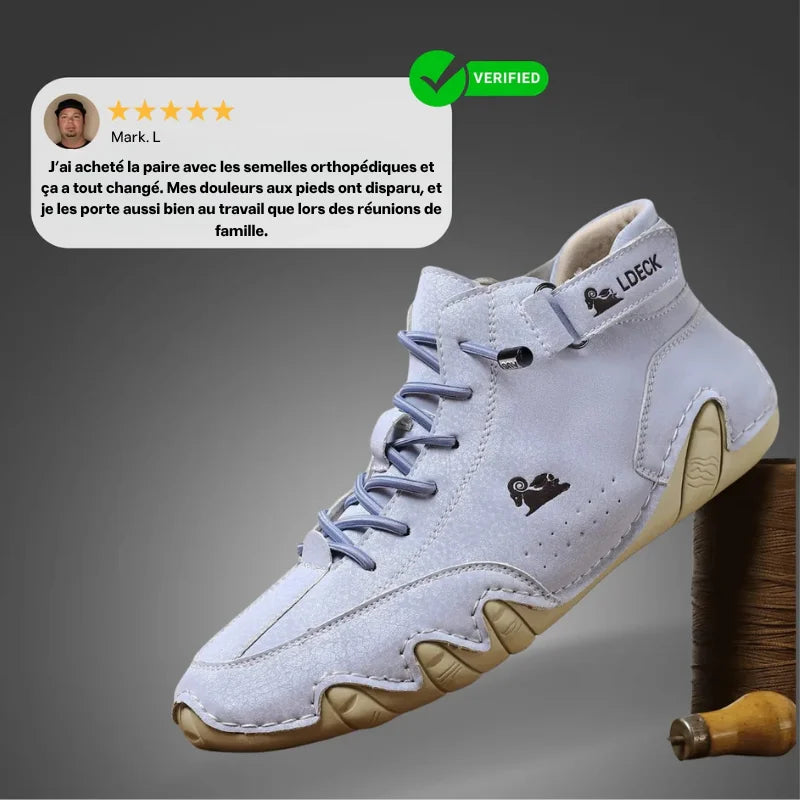 LDECK™ • Everyday Comfort Orthopedic Sneakers