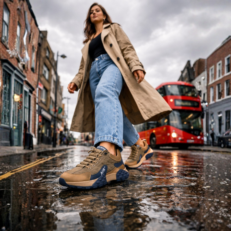 Air-Cushion Comfort Sneakers — Buy 1, Get 2 Free · Orto Sole™