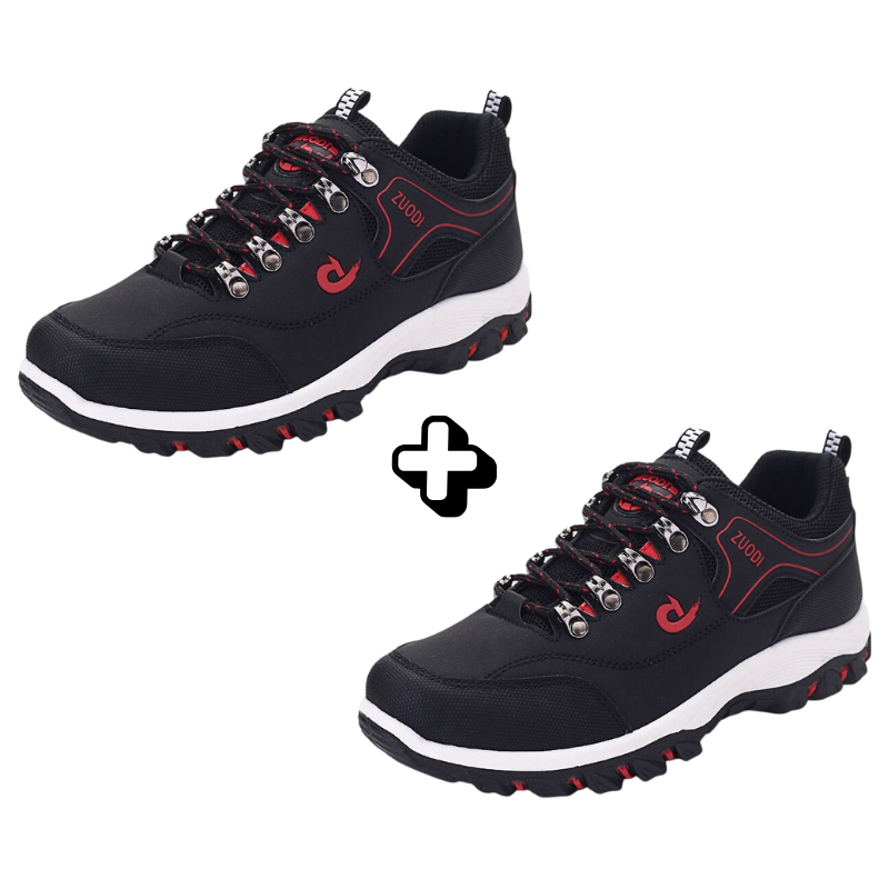 Outdoor™ Comfort-Fit Ortho Hiking • Buy 1 Get 2 Pairs