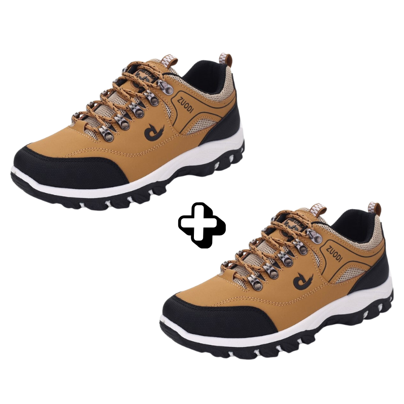 Outdoor™ Comfort-Fit Ortho Hiking • Buy 1 Get 2 Pairs