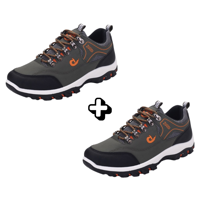 Outdoor™ Comfort-Fit Ortho Hiking • Buy 1 Get 2 Pairs