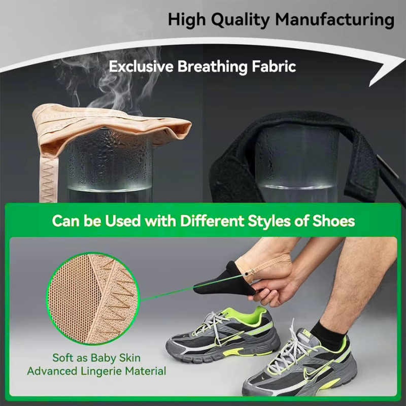 Buy 1, Get 2 | PureEase™ Gel Toe Separator for Everyday Comfort