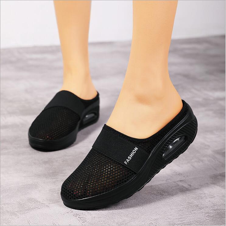 Konf™ • Stylish Orthopedic Walking Slippers