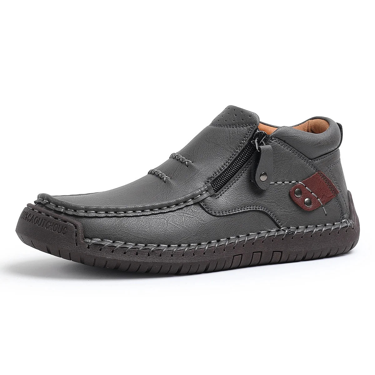 Barton™ | Dress Shoes That Don't Destroy Your Feet — 100% Genuine Leather