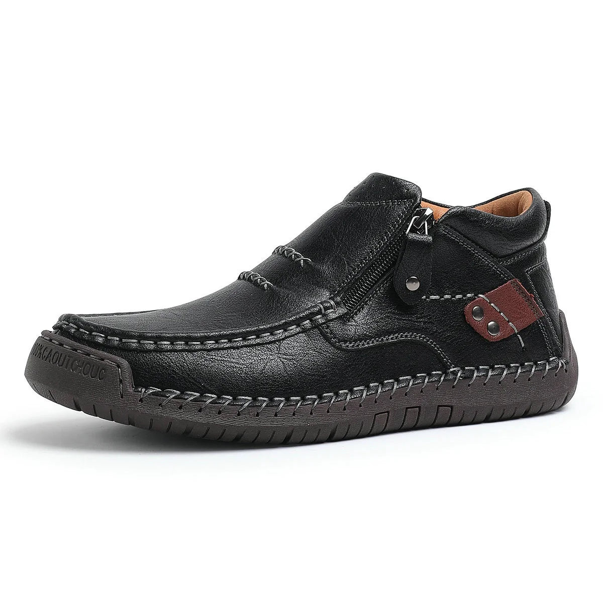 Barton™ | Dress Shoes That Don't Destroy Your Feet — 100% Genuine Leather