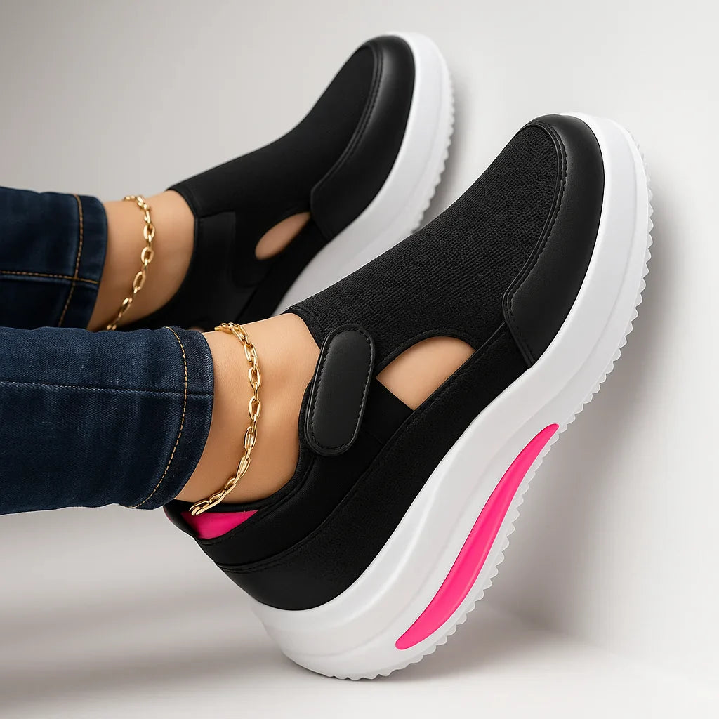 Conf Orthopedic Shoes - Sana Model