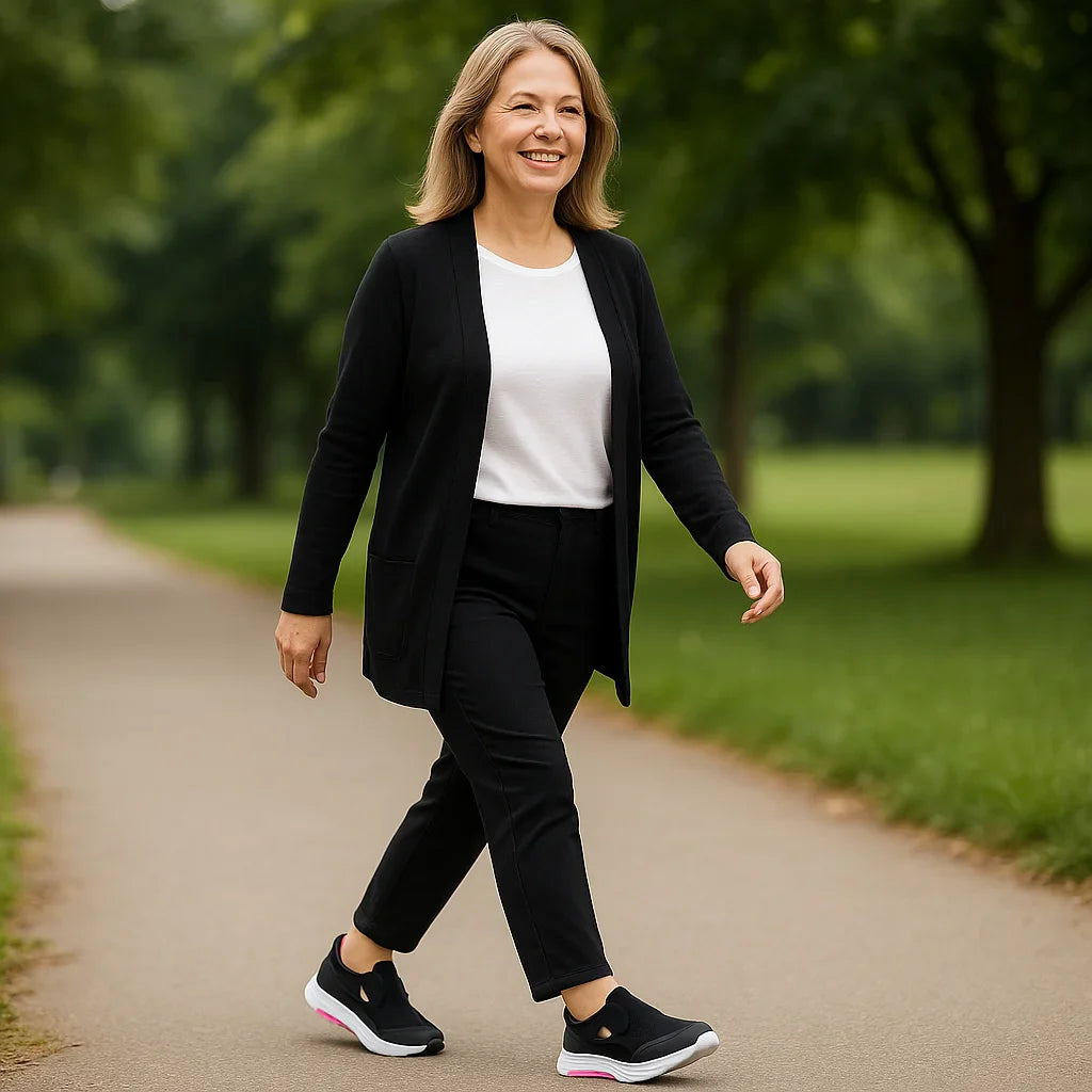 Conf Orthopedic Shoes - Sana Model