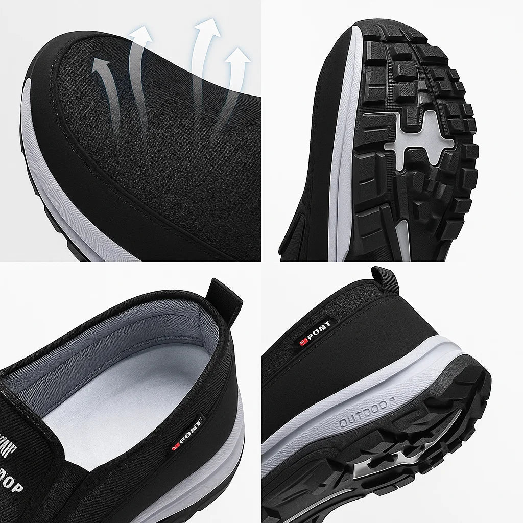 Pheron™ - Sturdy and Comfortable Footwear