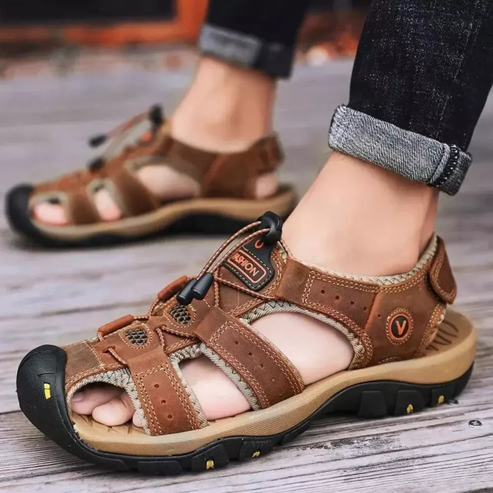 Men's ErgoStride™ All-Terrain Comfort Sandals