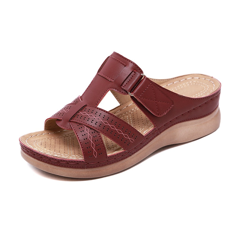 Sasha Konf Women's Comfort-Orthopedic Sandal