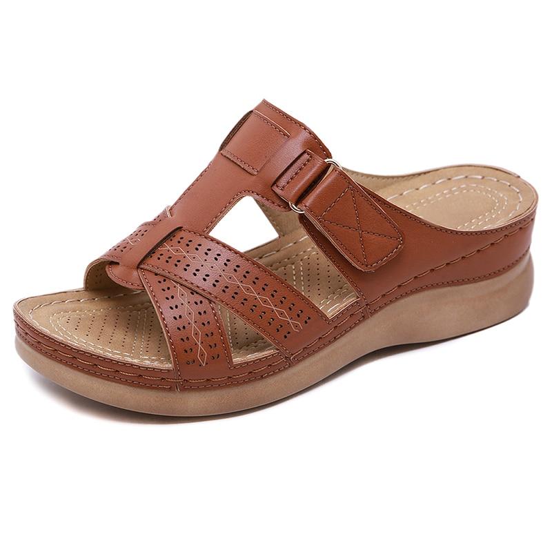Sasha Konf Women's Comfort-Orthopedic Sandal