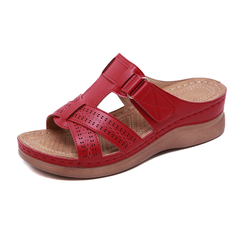 Sasha Konf Women's Comfort-Orthopedic Sandal