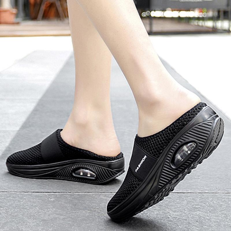 Konf™ • Stylish Orthopedic Walking Slippers