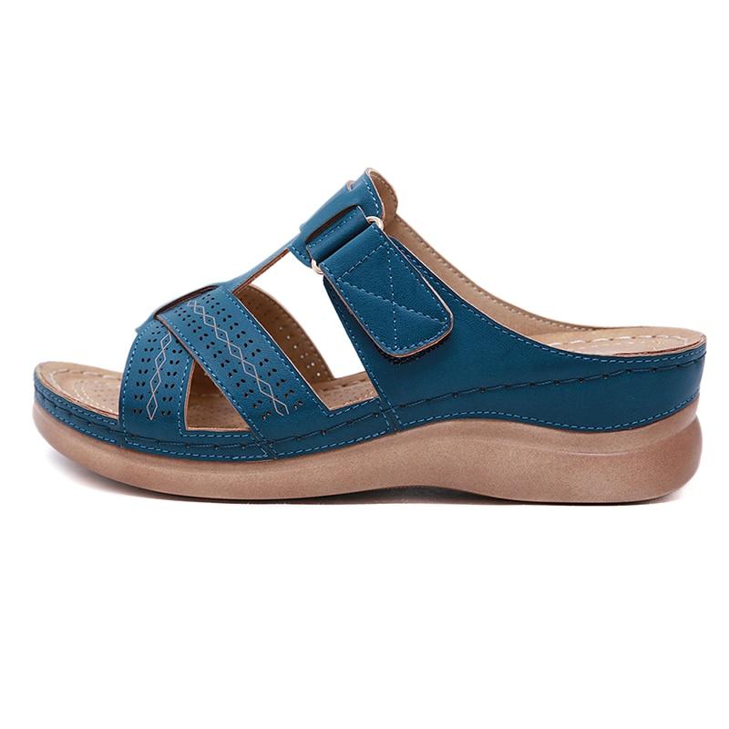 Sasha Konf Women's Comfort-Orthopedic Sandal