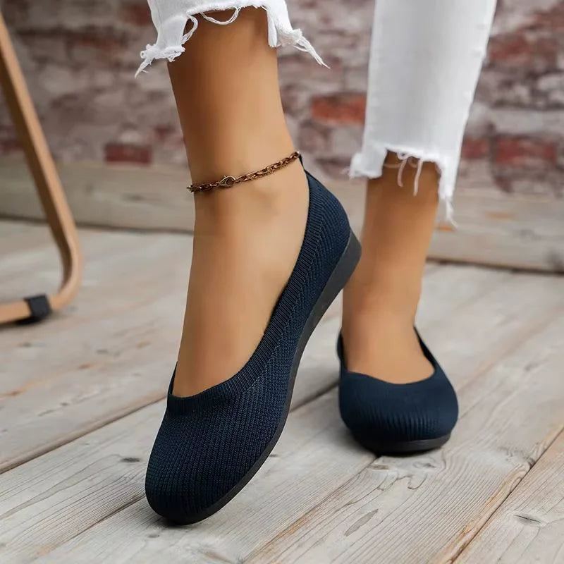 Orthorinas™ – Chic Orthopedic Footwear for Women