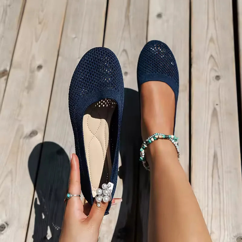 Orthorinas™ – Chic Orthopedic Footwear for Women