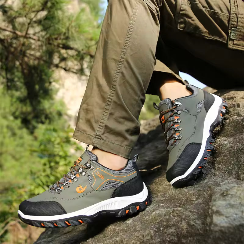 Outdoor™ Comfort-Fit Ortho Hiking • Buy 1 Get 2 Pairs