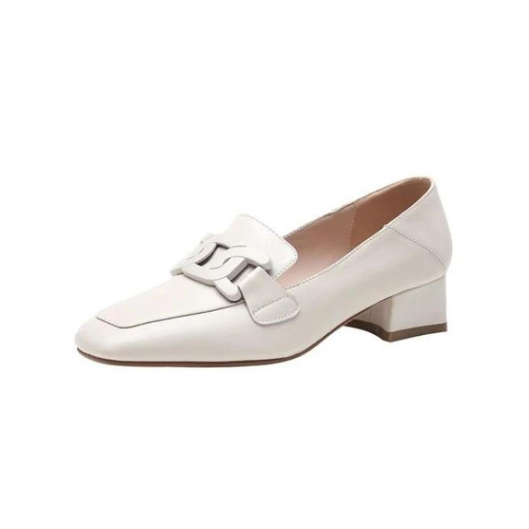 Women's Premium Leather Orthopedic Moccasin by Konf