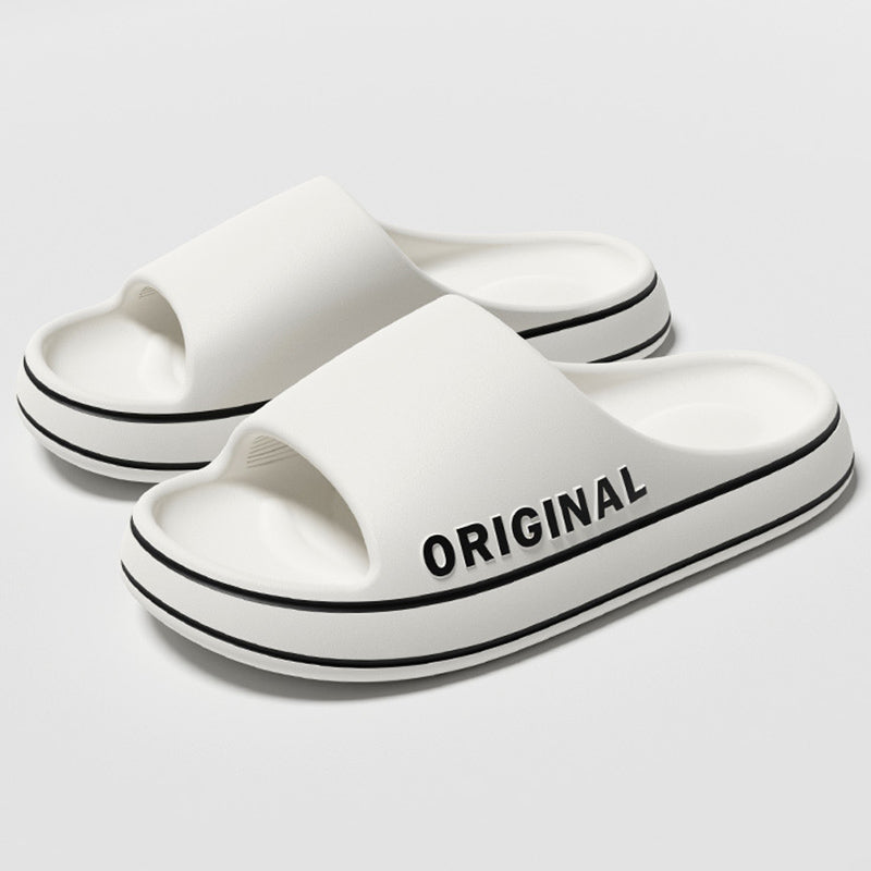 Conf | Velvet Ease Orthopedic Slippers