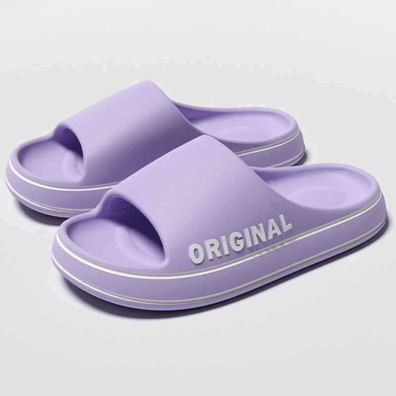 Conf | Velvet Ease Orthopedic Slippers