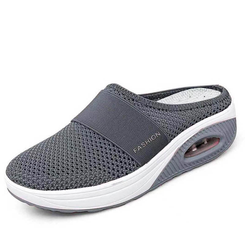 Konf™ • Stylish Orthopedic Walking Slippers