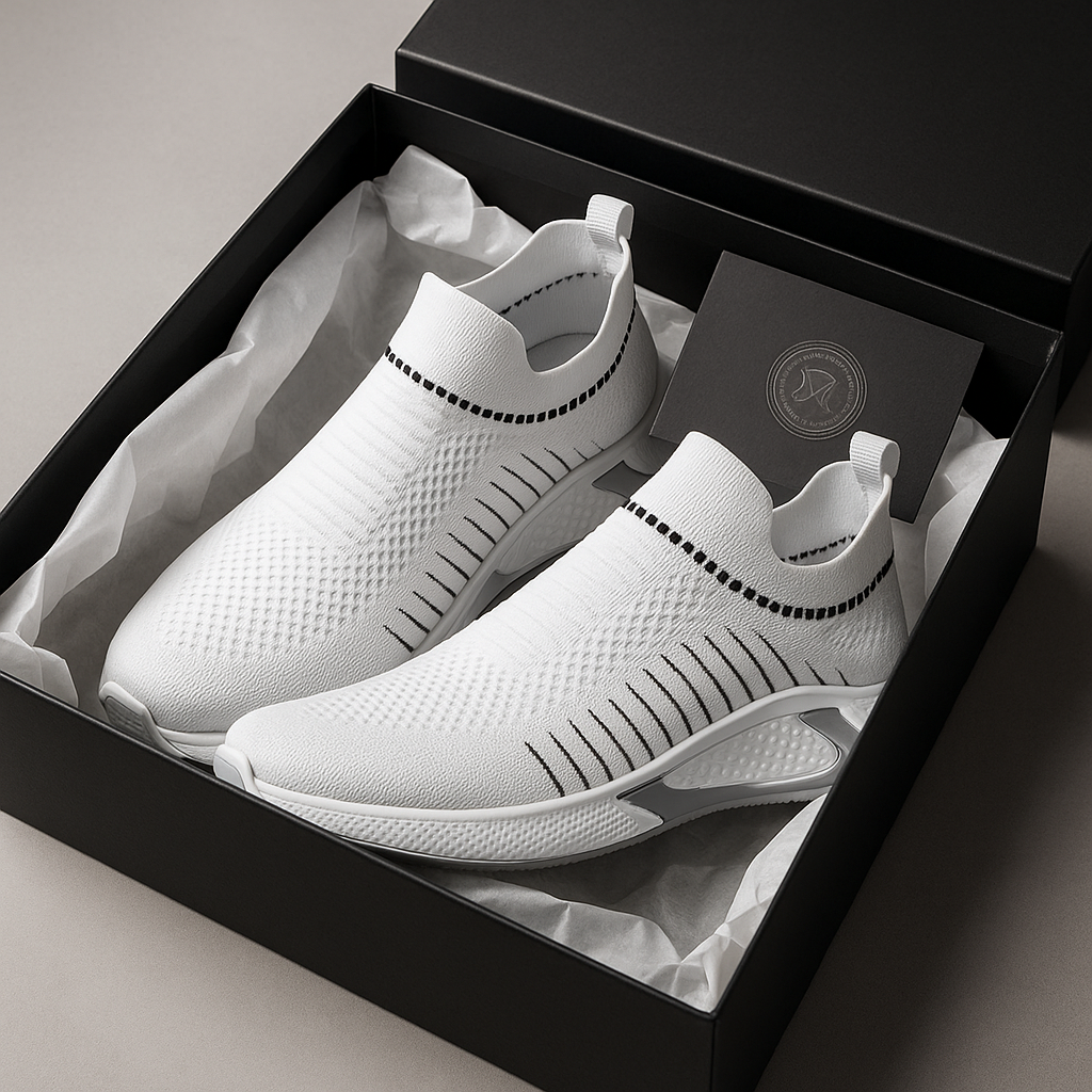 Konf™ Lohr • Breathable Orthopedic Footwear