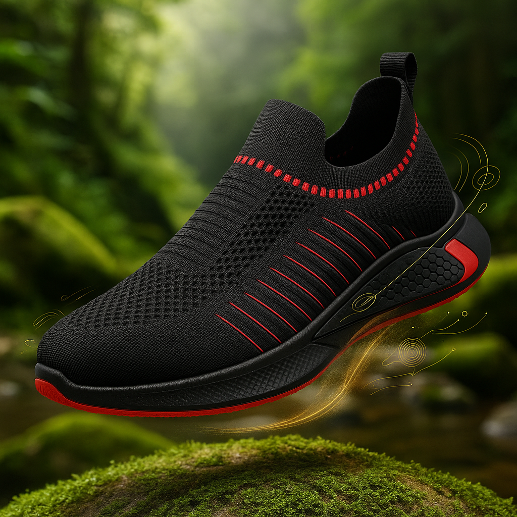 Konf™ Lohr • Breathable Orthopedic Footwear