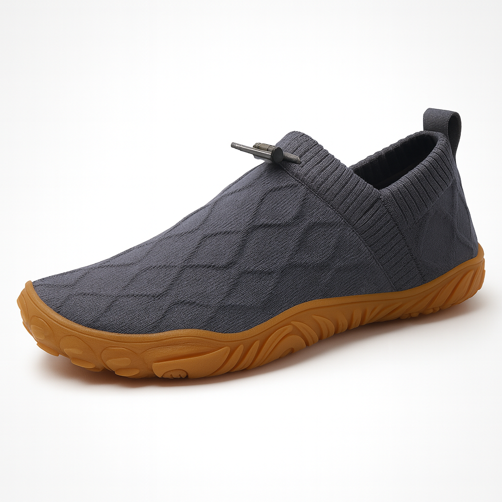 VeloStep™ • Comfortable Ergonomic Outdoor Walking Footwear
