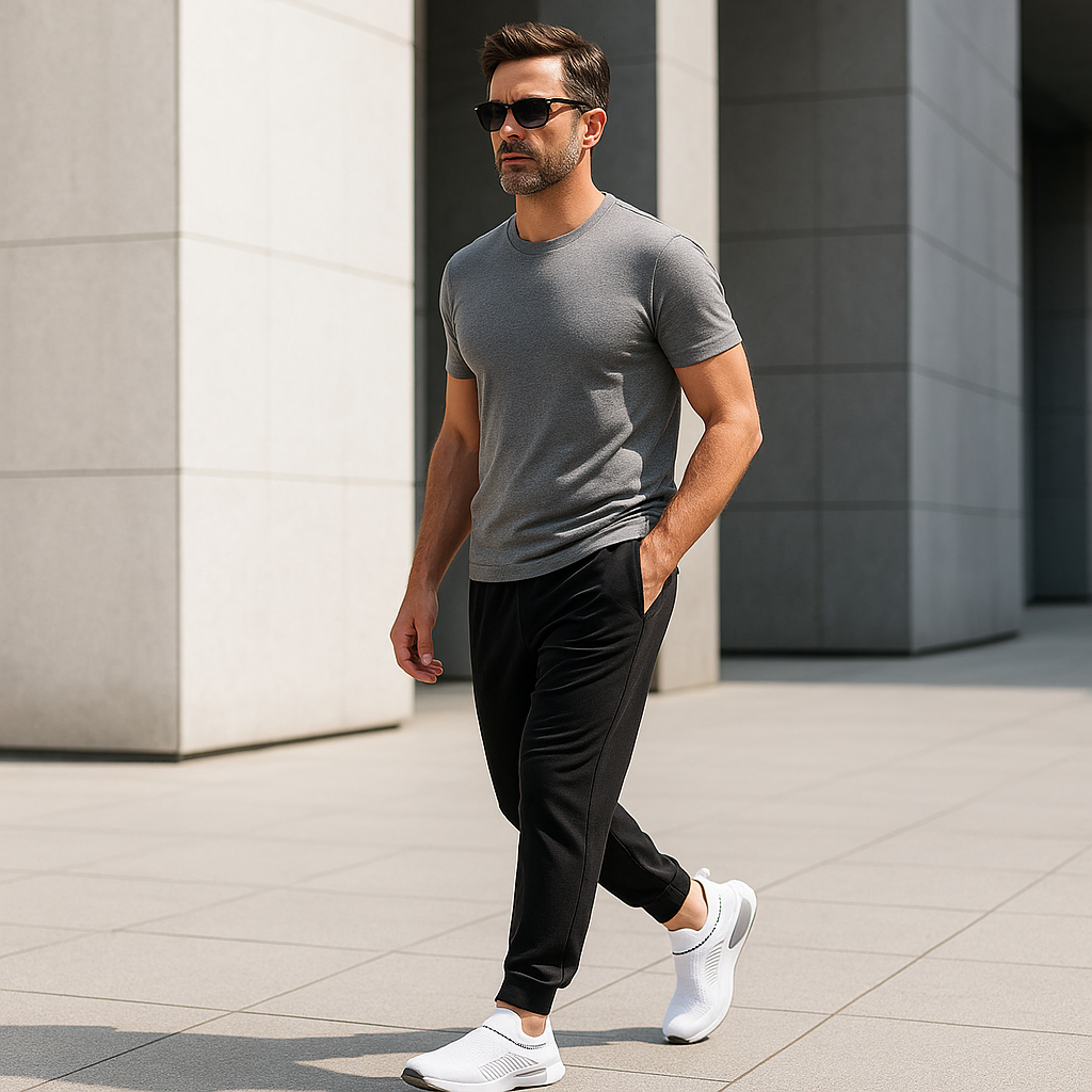 Konf™ Lohr • Breathable Orthopedic Footwear