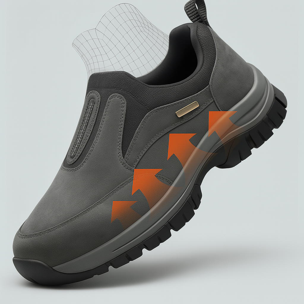 Mavero™ • Sturdy and Comfortable Footwear