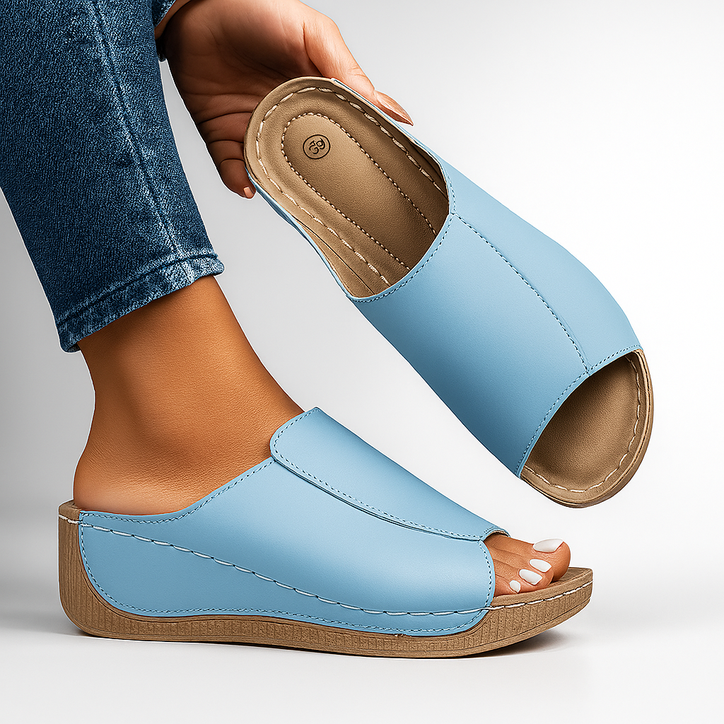 Kendala™ • Stylish Orthopedic Sandals