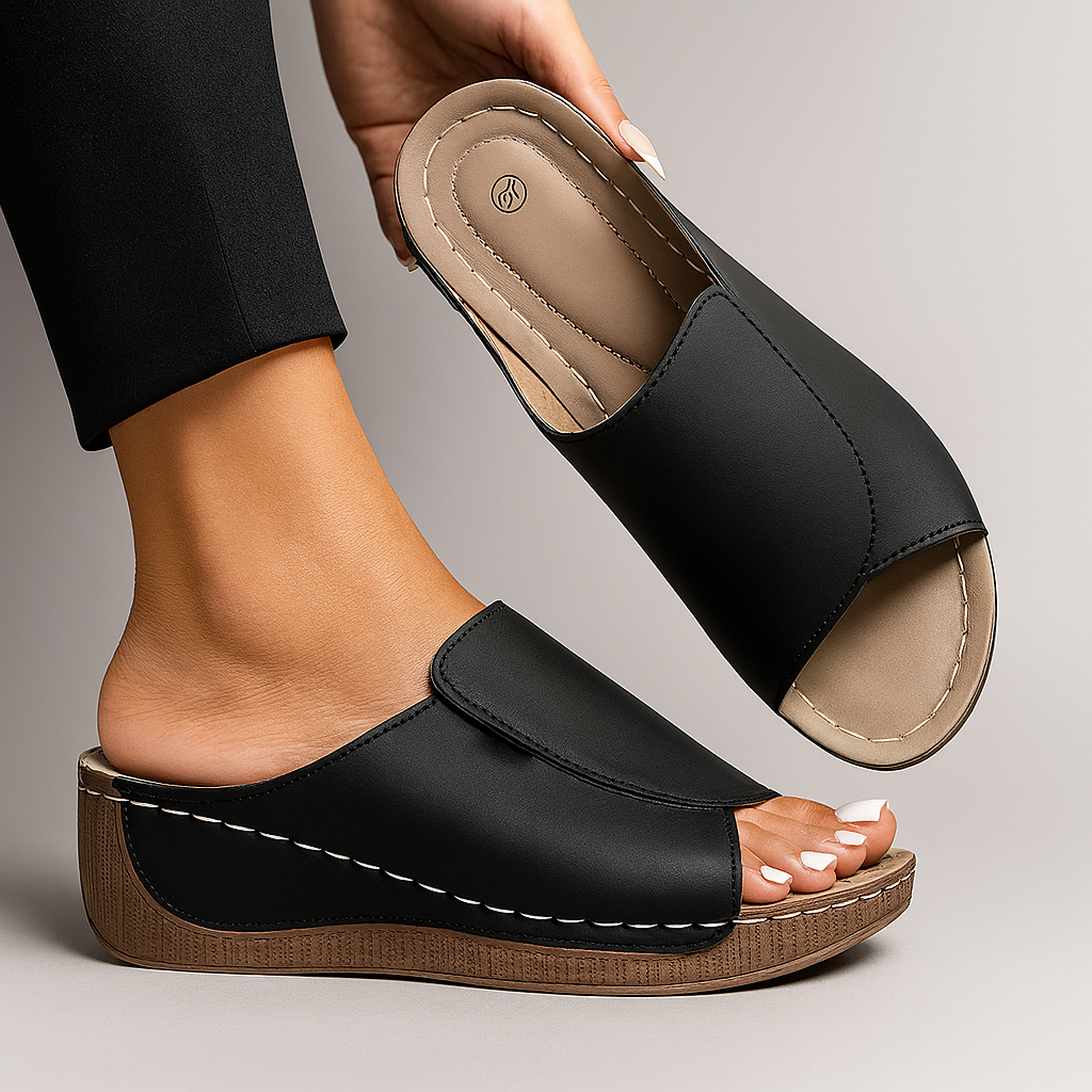 Kendala™ • Stylish Orthopedic Sandals