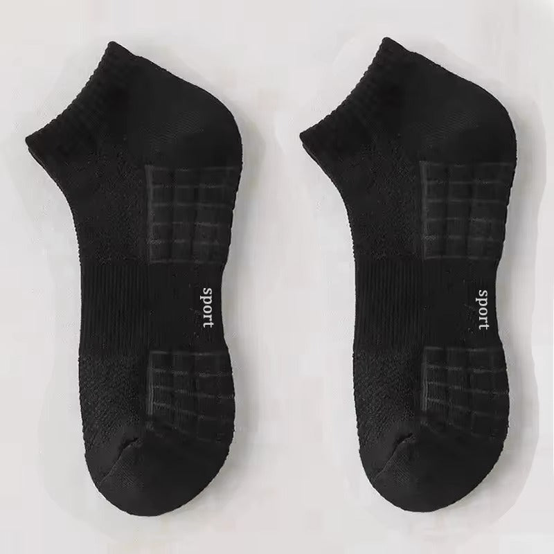 Breathable, Sweat-Absorbing Sports
