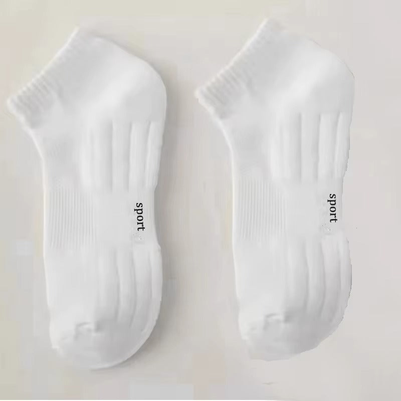 Breathable, Sweat-Absorbing Sports