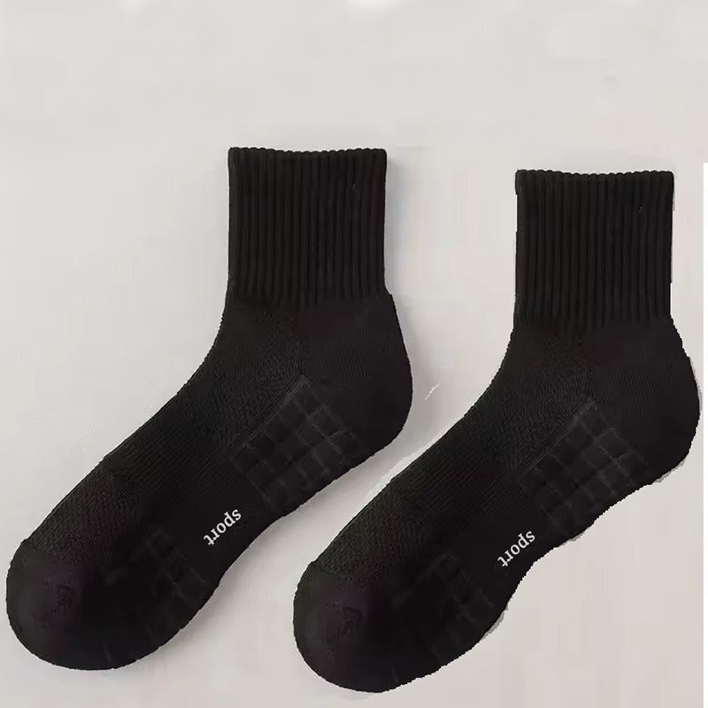 Breathable, Sweat-Absorbing Sports