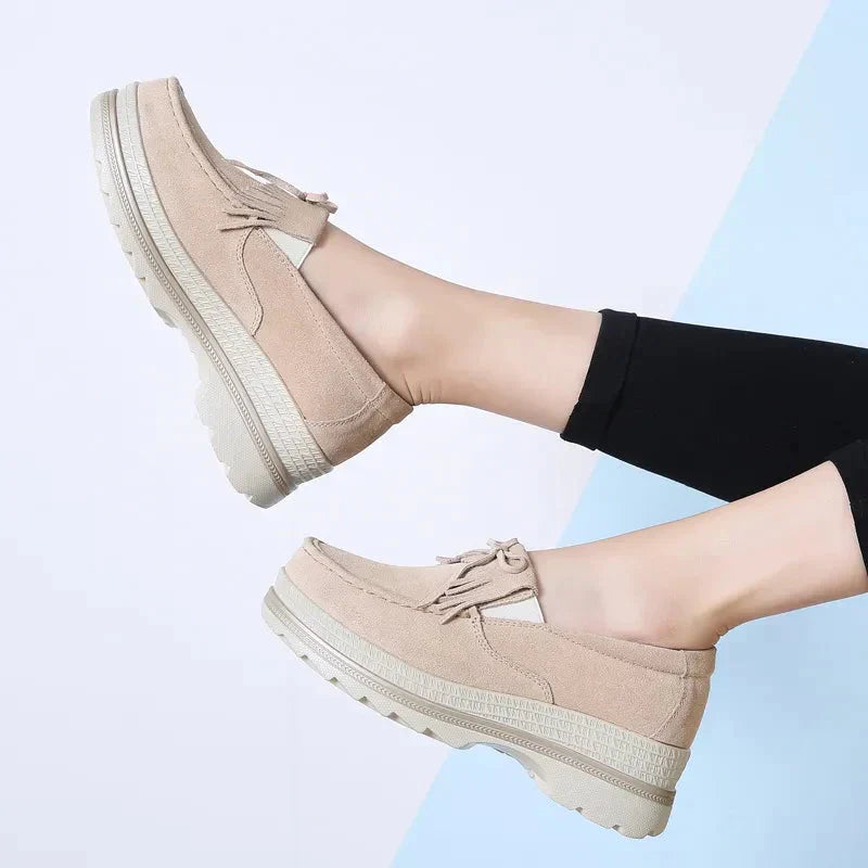 Women's Konf Moccasin Slippers