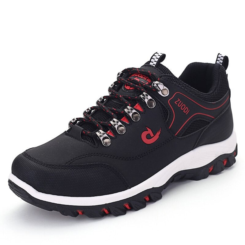 Outdoor™ • Comfort-Fit Ergonomic Hiking Footwear