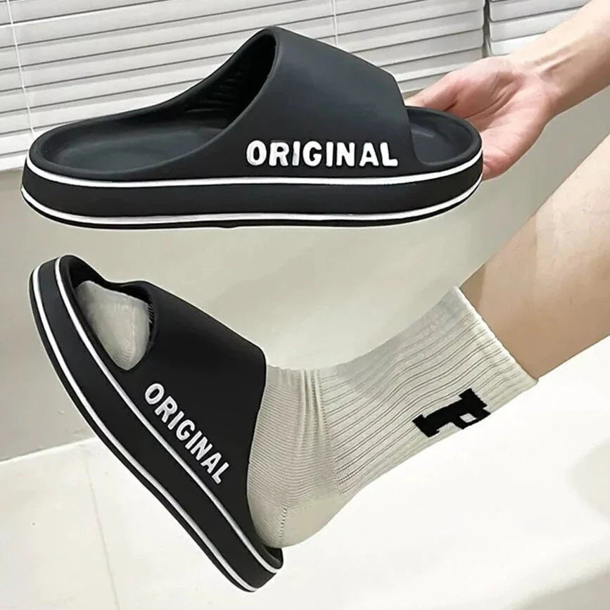 Conf | Velvet Ease Orthopedic Slippers