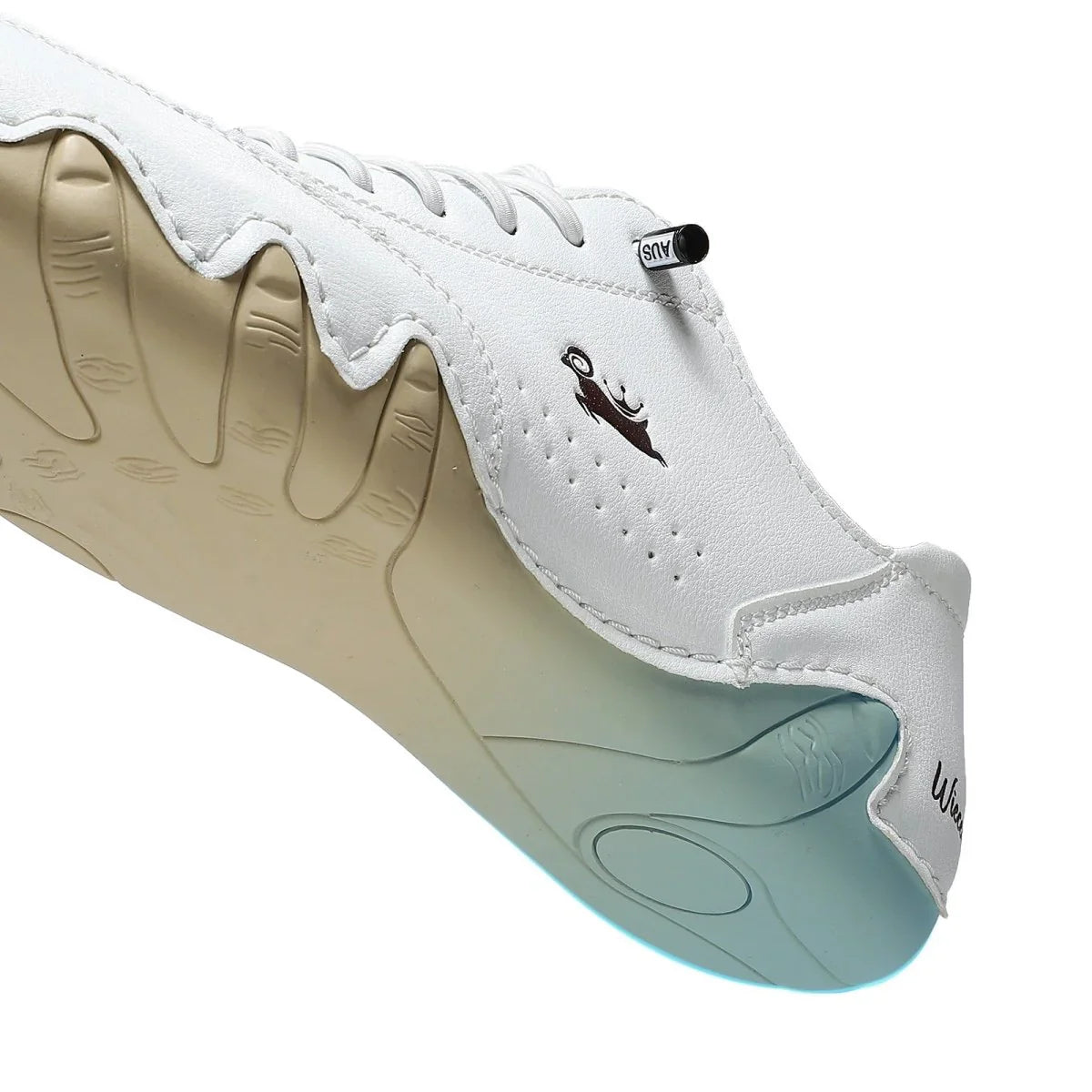 Wiecel™ • Premium Leather Barefoot Shoes for Ultimate Comfort