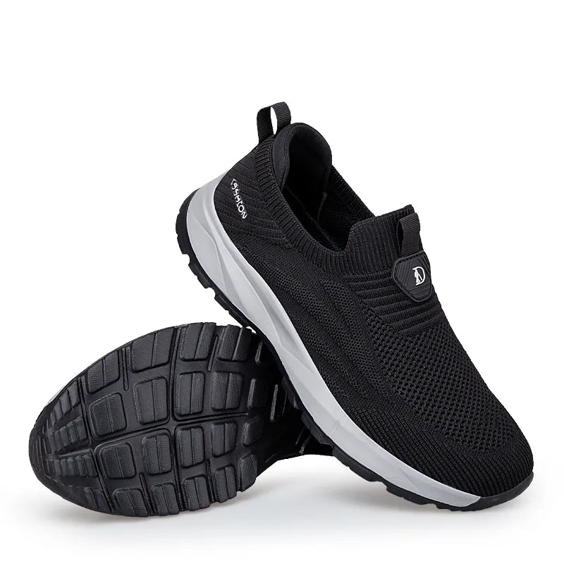 FlexRelief™ Men's Orthopedic Slip-On Shoes