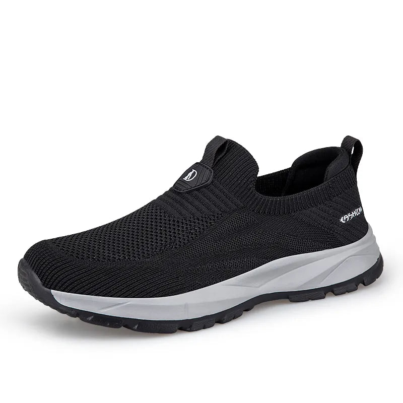 FlexRelief™ Men's Orthopedic Slip-On Shoes
