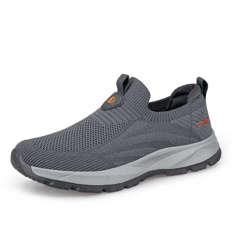 FlexRelief™ Men's Orthopedic Slip-On Shoes