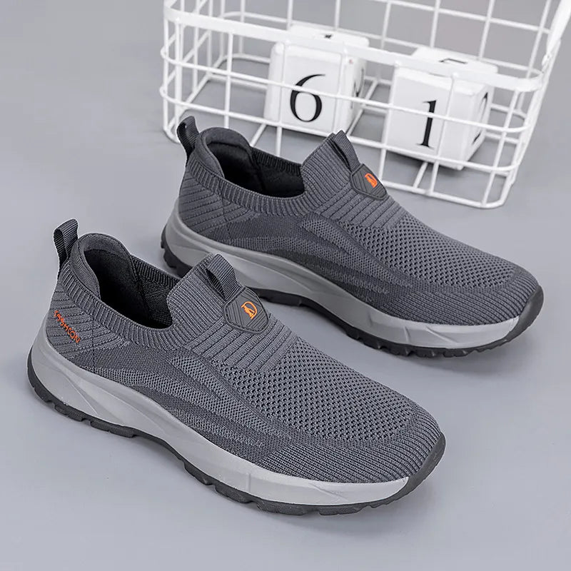 FlexRelief™ Men's Orthopedic Slip-On Shoes